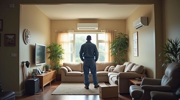 Comment bien réussir l'installation de climatisation chez vous