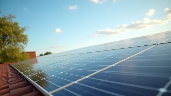 Optimisez vos factures avec des panneaux solaires photovoltaïques