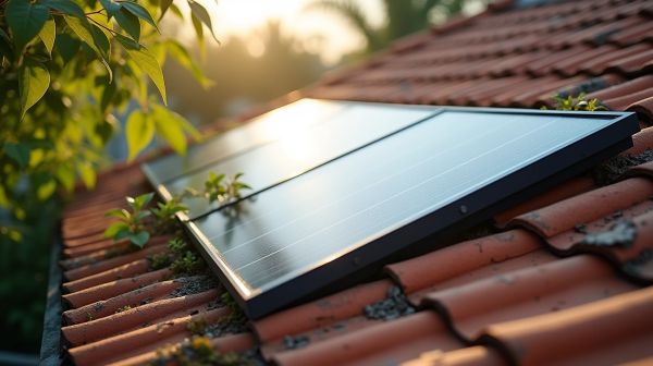 Optimisez vos factures avec des panneaux solaires photovoltaïques