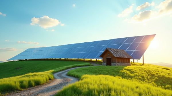 Photovoltaïque : révolution silencieuse de l'énergie renouvelable