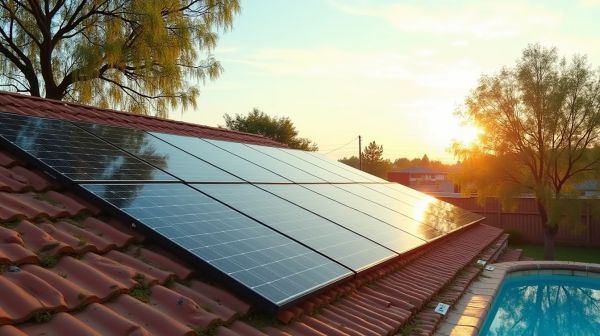 Réduisez vos coûts grâce aux panneaux solaires photovoltaïques