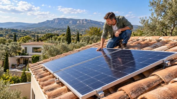Top astuces pour sélectionner des panneaux solaires photovoltaïques