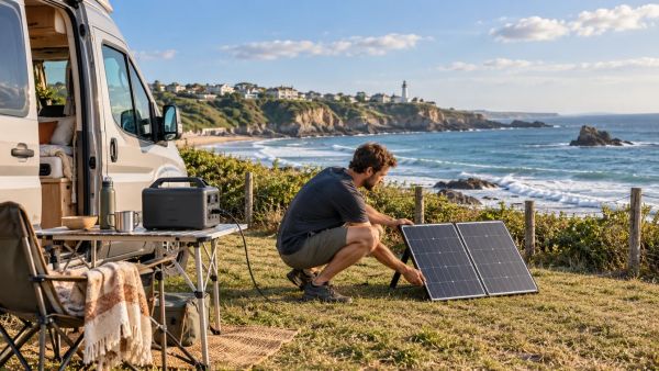 Top astuces pour sélectionner des panneaux solaires photovoltaïques