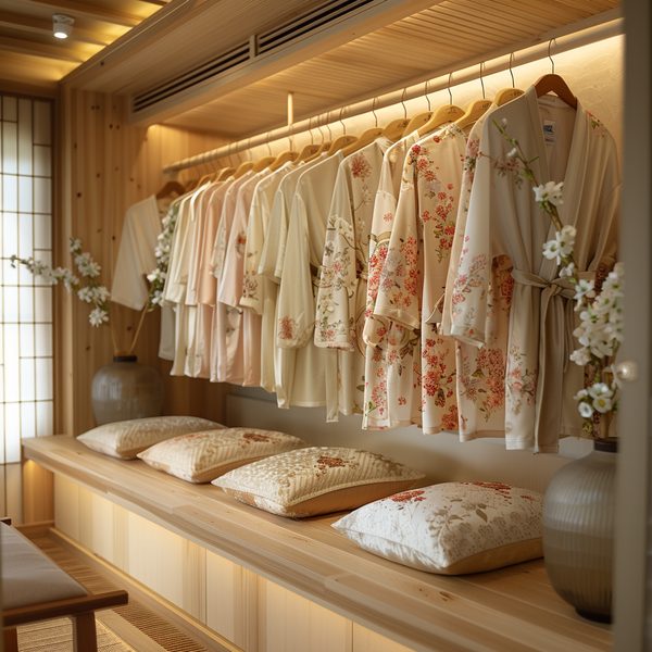 Votre guide pour choisir en boutique de robe de chambre