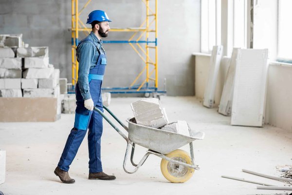 Pourquoi opter pour une brouette à moteur ?