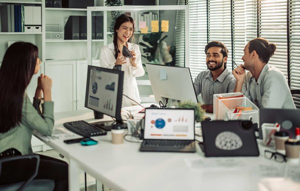 Concrétisez Votre Projet : un guide en quatre étapes pour lancer votre SASU