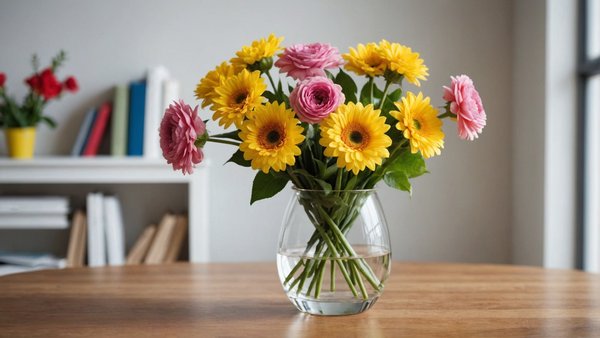 Décorez votre maison sans effort avec des fleurs artificielles