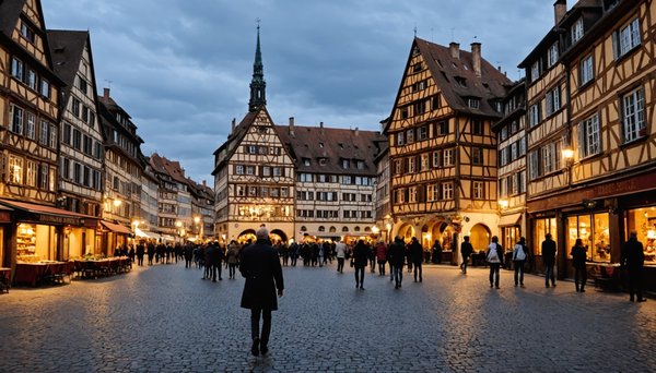 Vivez une expérience mémorable avec pascal à strasbourg